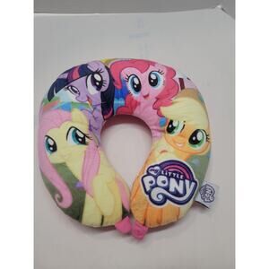My Little Pony Travel PILLOW Kids, Child Size Gently Used 2019